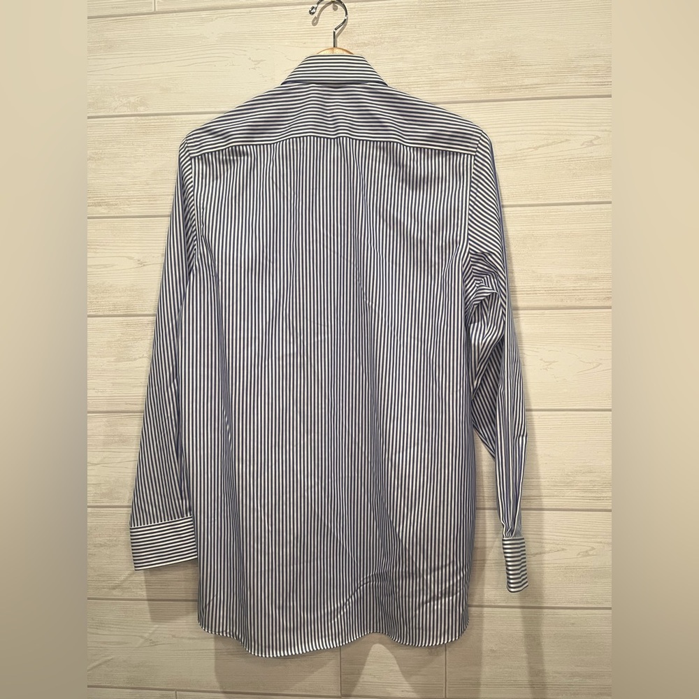 🆕Striped non iron Michael kors shirt - Picture 2 of 5